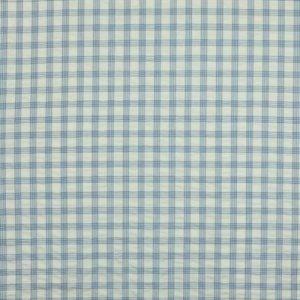 JANE CHURCHILL SEERSUCKER CHECK FABRIC